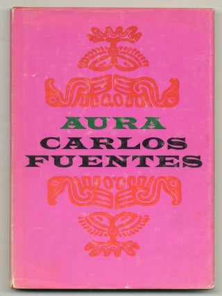 Aura. Carlos FUENTES.