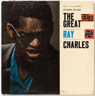 Item #564368 [Vinyl Record]: The Great Ray Charles. Ray CHARLES