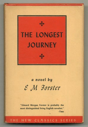 Item #564509 The Longest Journey. E. M. FORSTER