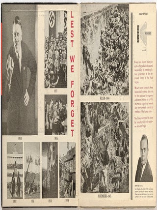 [Vinyl Record]: Sounds of the Third Reich: The Rise and Collapse of Nazi Germany, 1933 &ndash; 1945, Actual Recorded Voices, Music and Sounds (Double LP)