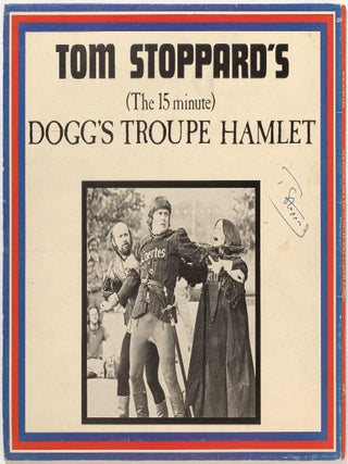 [Vinyl Record]: New Found Land [and] The Dogg's Troupe Hamlet