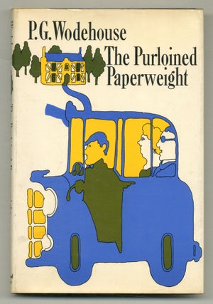 Item #564628 The Purloined Paperweight. P. G. WODEHOUSE