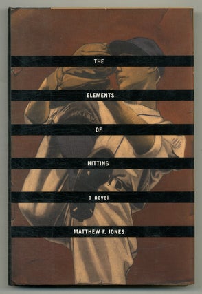 Item #564673 The Elements of Hitting. Matthew F. JONES