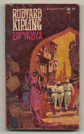 Item #564675 Famous Tales of India. Rudyard KIPLING