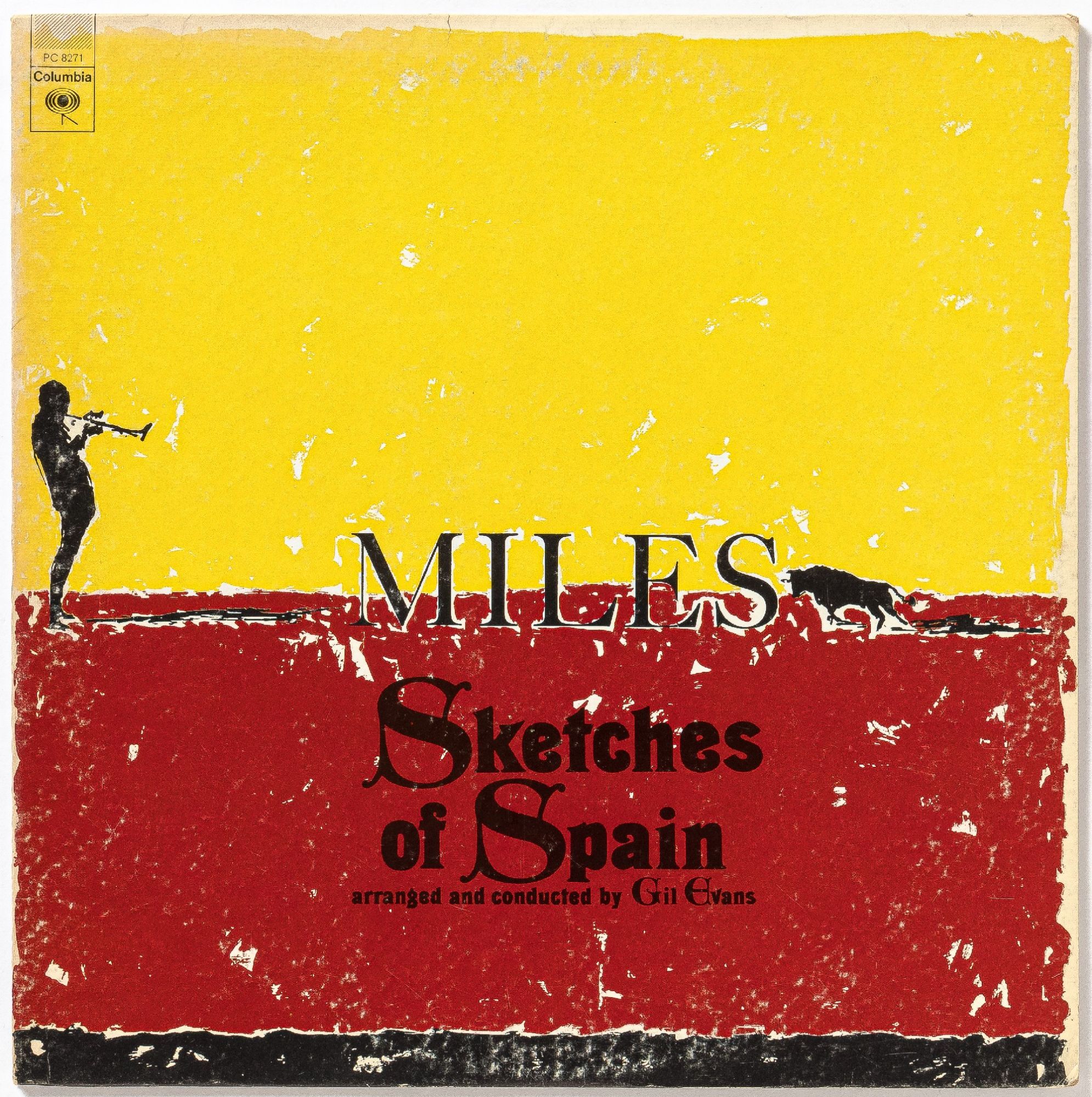 Vinyl Record : Sketches of Spain | Miles DAVIS
