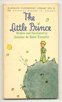 Item #564708 The Little Prince. Antoine de SAINT-EXUPÉRY