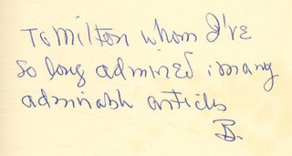 The American Theatre: A Sum of Its Parts. Collection of the Distinguished Addresses Prepared Expressly for the Symposium, "The American Theatre - A Cultural Process," at the First College Theatre Festival, Washington, D.C., 1969