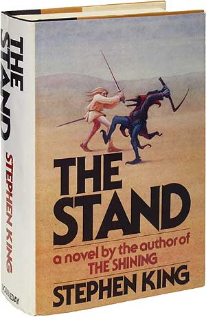 Item #56485 The Stand. Stephen KING.