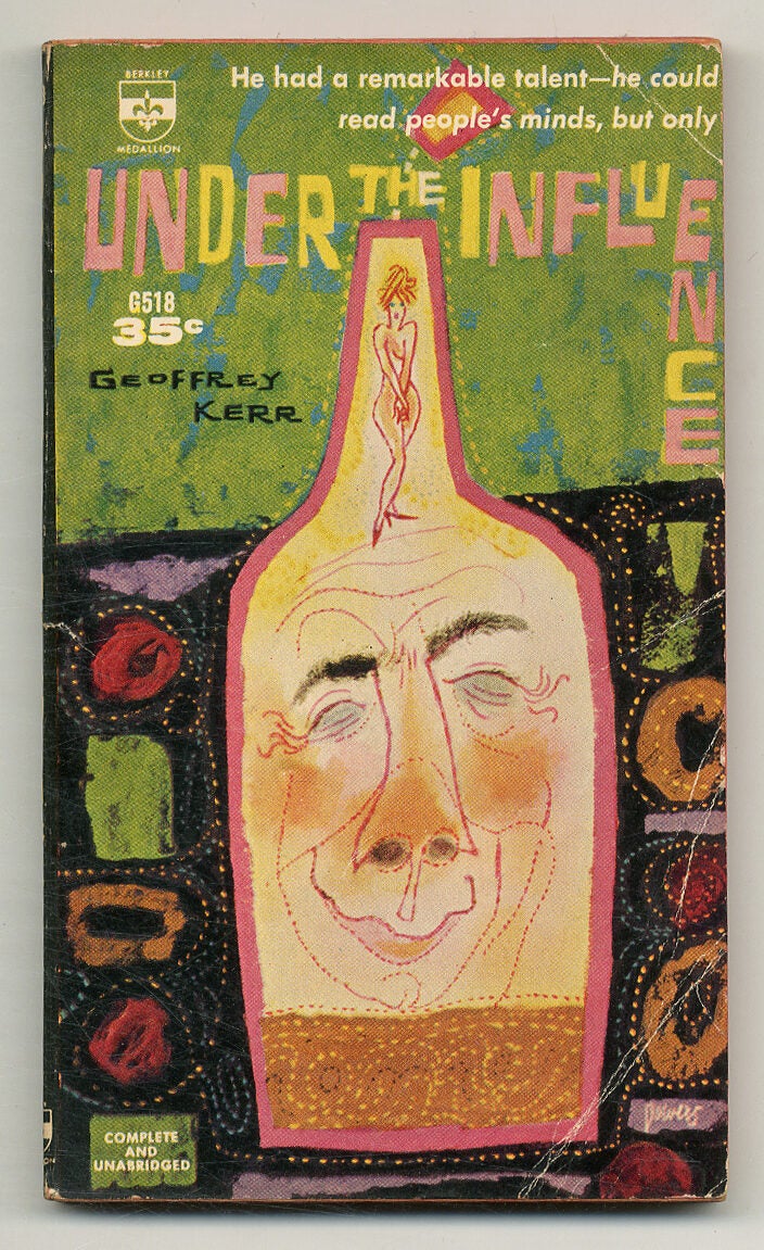 Under the Influence | Geoffrey KERR