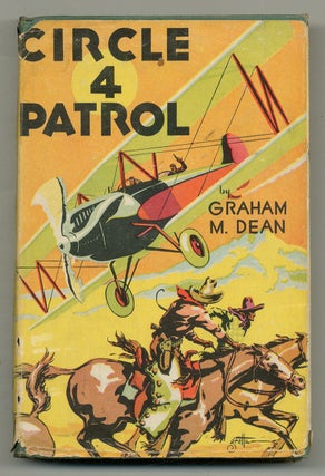 Item #565117 Circle 4 Patrol (The Tim Murphy Series). Graham M. DEAN