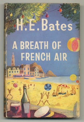 Item #565200 A Breath of French Air. H. E. BATES