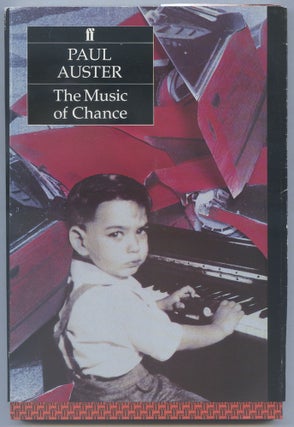 Item #565286 The Music of Chance. Paul AUSTER