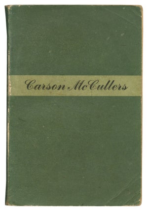 Item #565356 Il Cuore e un Cacciatore Solitario [The Heart is a Lonely Hunter]. Carson McCULLERS