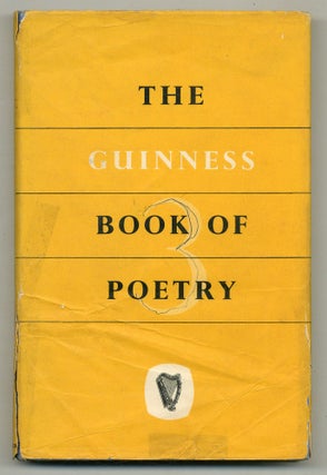 Item #565402 The Guinness Book of Poetry 1958/59