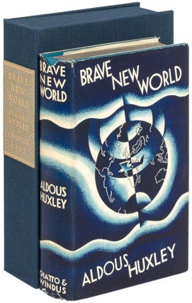 Item #565426 Brave New World. Aldous HUXLEY