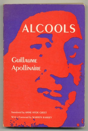 Item #565479 Alcools. Guillaume APOLLINAIRE
