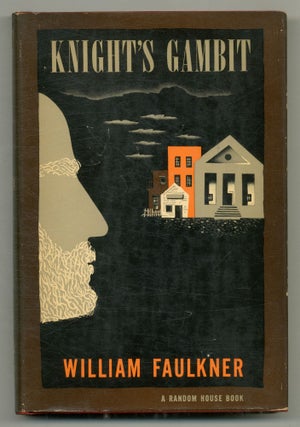 Item #565509 Knight's Gambit. William FAULKNER
