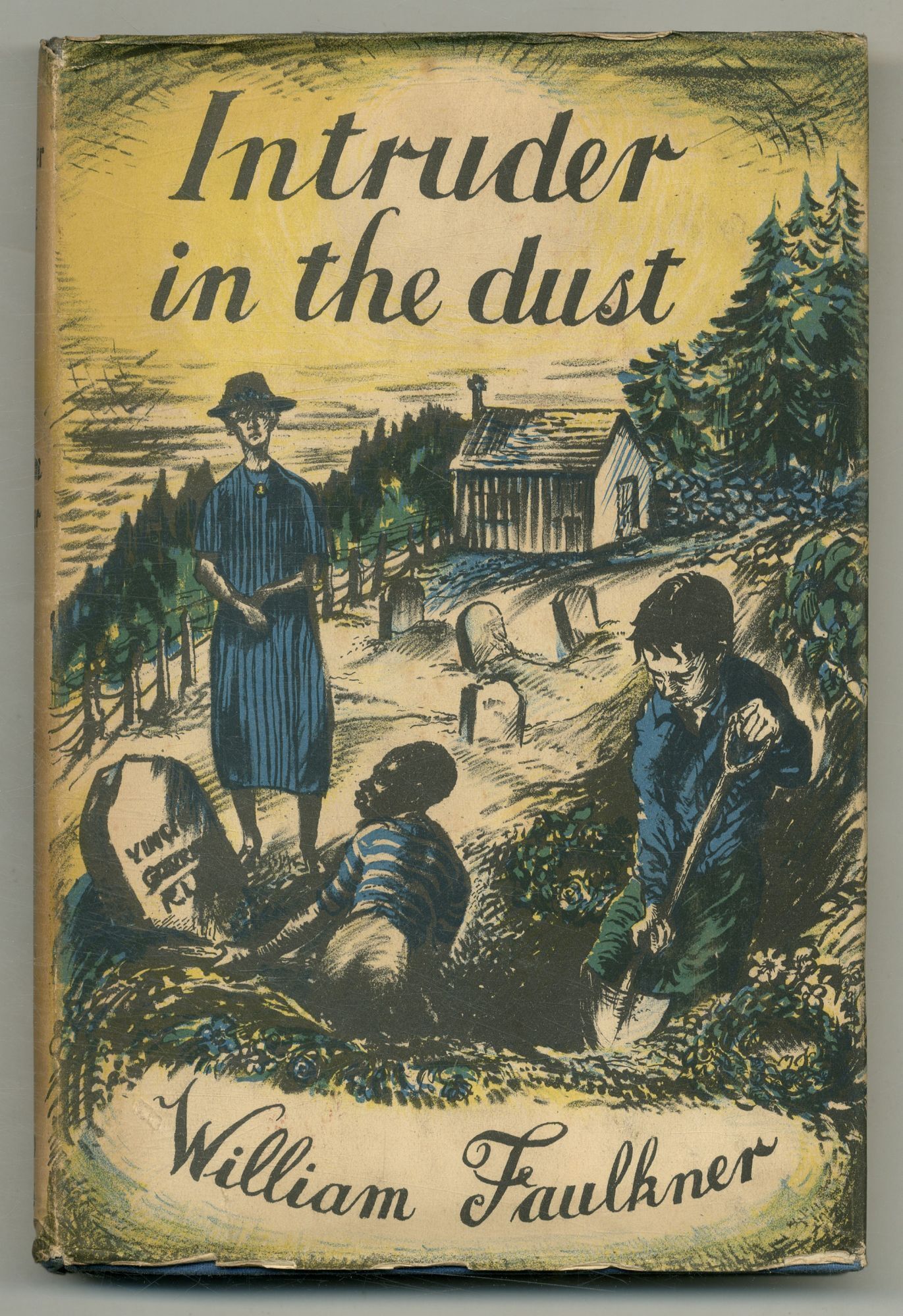 Intruder in the Dust | William FAULKNER