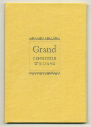 Item #565519 Grand. Tennessee WILLIAMS