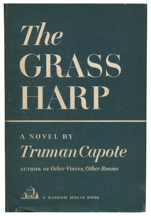 Item #565520 The Grass Harp. Truman CAPOTE