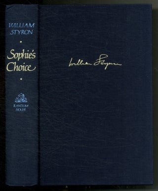 Item #565572 Sophie's Choice. William STYRON