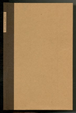 Item #565584 Gists & Piths: A Memoir of Ezra Pound. James LAUGHLIN