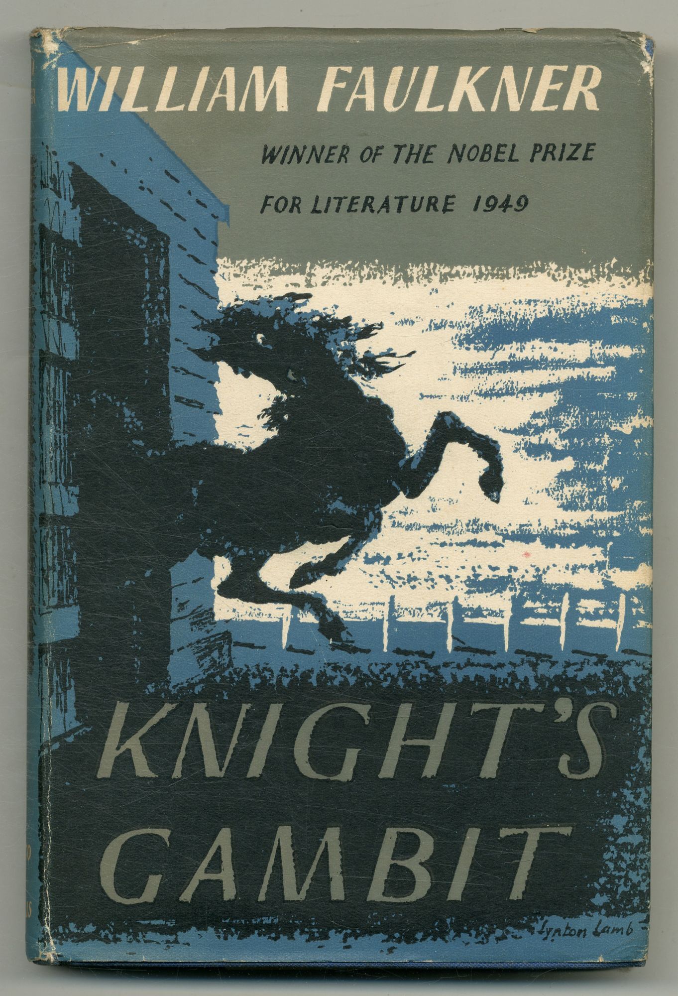 Knight's Gambit | William FAULKNER