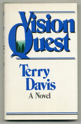 Item #565617 Vision Quest. Terry DAVIS