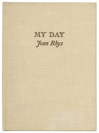Item #565639 My Day: 3 Pieces. Jean RHYS