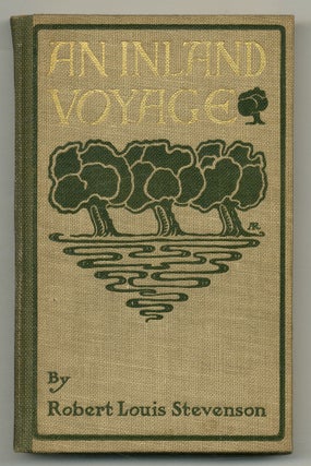 Item #565663 An Inland Voyage. Robert Louis STEVENSON