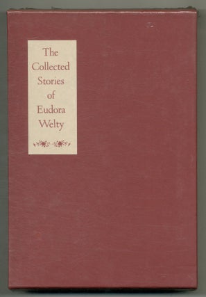 Item #565737 The Collected Stories of Eudora Welty. Eudora WELTY