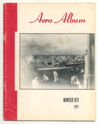 Item #565746 Aero Album – Vol. 4, No. 4, Winter 1971