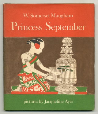 Item #565788 Princess September. W. Somerset MAUGHAM