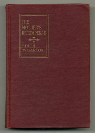 Item #565802 The Mother's Recompense. Edith WHARTON