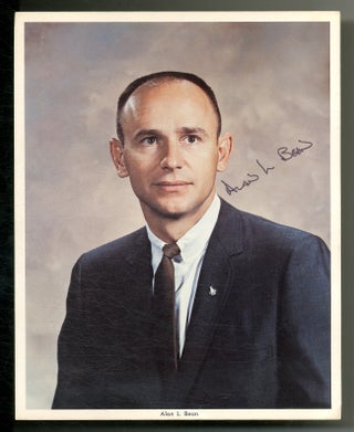 Item #565862 NASA Press Photograph of Alan L. Bean