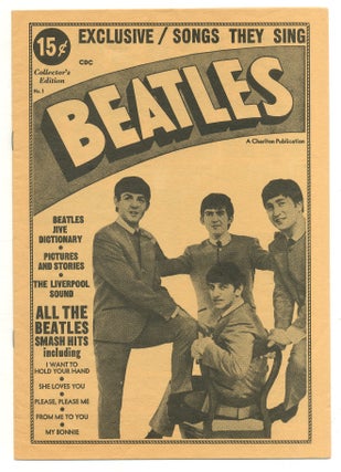 Item #565939 The Beatles – Vol. 1, No. 1, Spring 1964