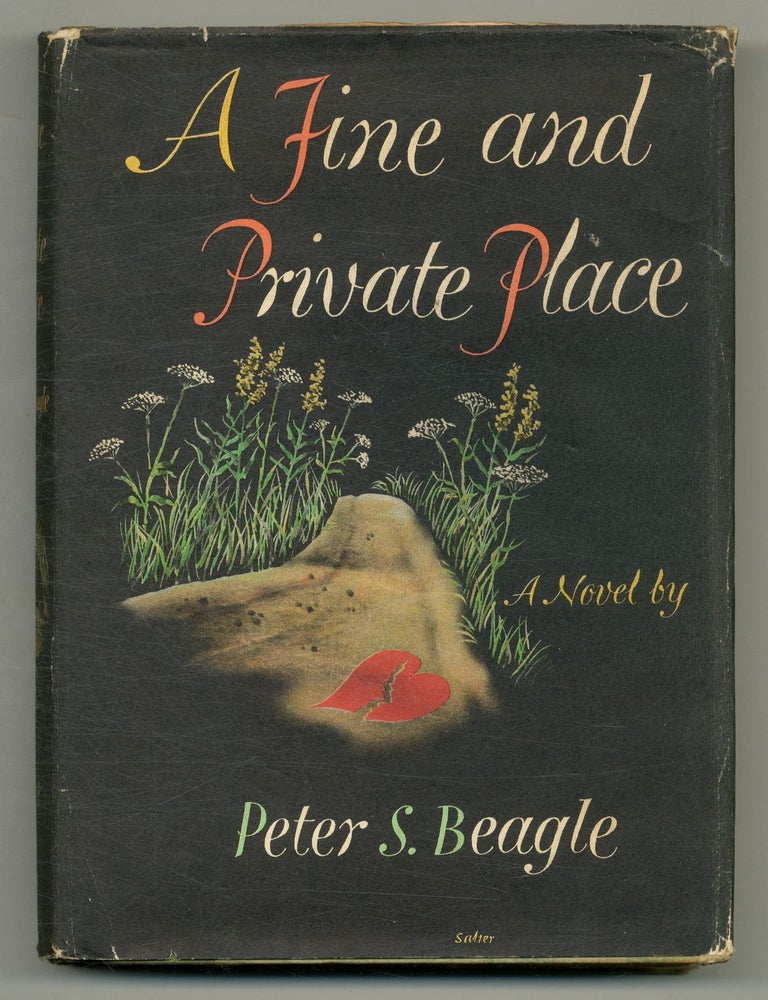 A Fine and Private Place. Peter S. BEAGLE.