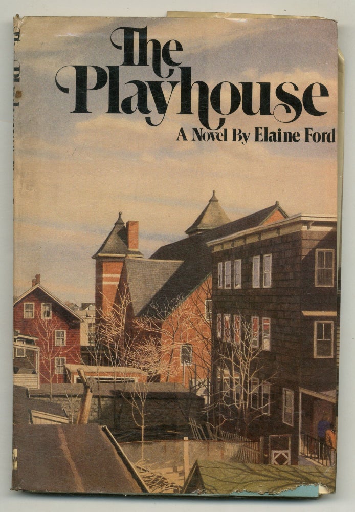 The Playhouse. Elaine FORD.