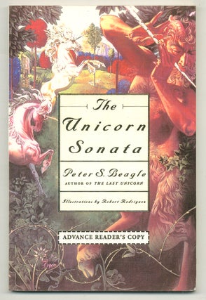 Item #565998 The Unicorn Sonata. Peter S. BEAGLE