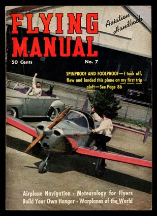 Item #566099 Flying Manual: Aviation Handbook – Vol. 2, No. 7