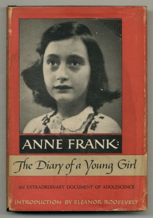 Item #566102 Anne Frank: The Diary of a Young Girl. Anne FRANK