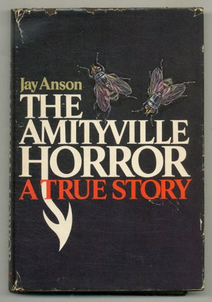 Item #566176 The Amityville Horror. Jay ANSON