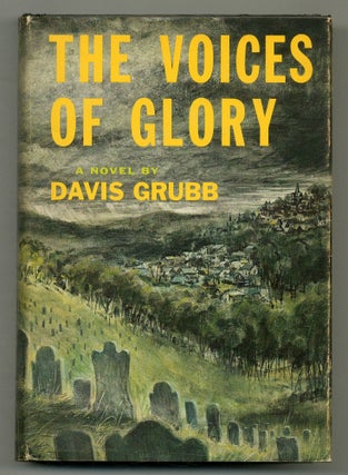 Item #566344 The Voices Of Glory. Davis GRUBB