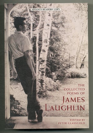 Item #566359 The Collected Poems of James Laughlin 1935-1997. James LAUGHLIN