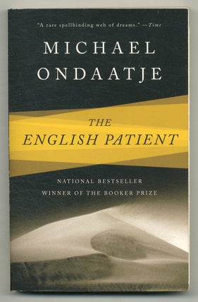 Item #566404 The English Patient. Michael ONDAATJE