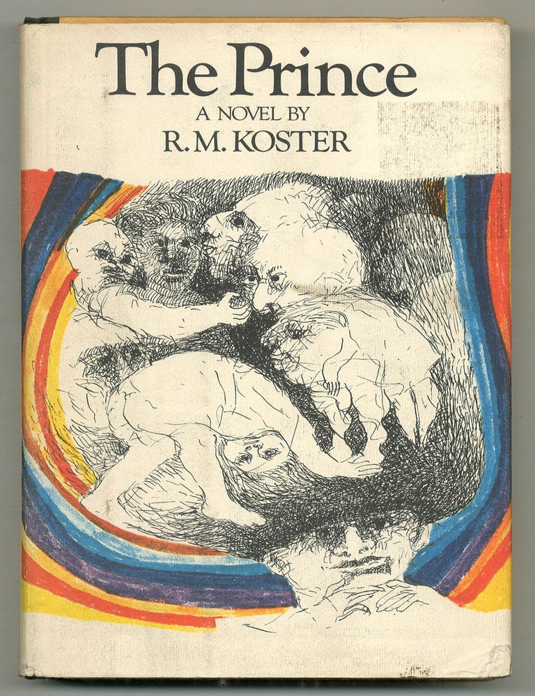 Item #566733 The Prince. R. M KOSTER.