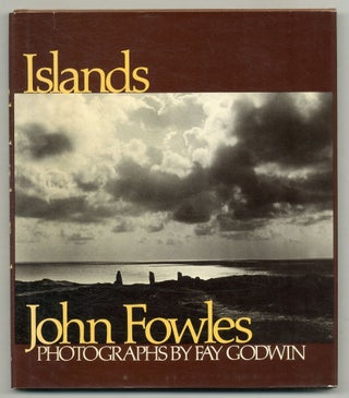 Item #566735 Islands. John FOWLES
