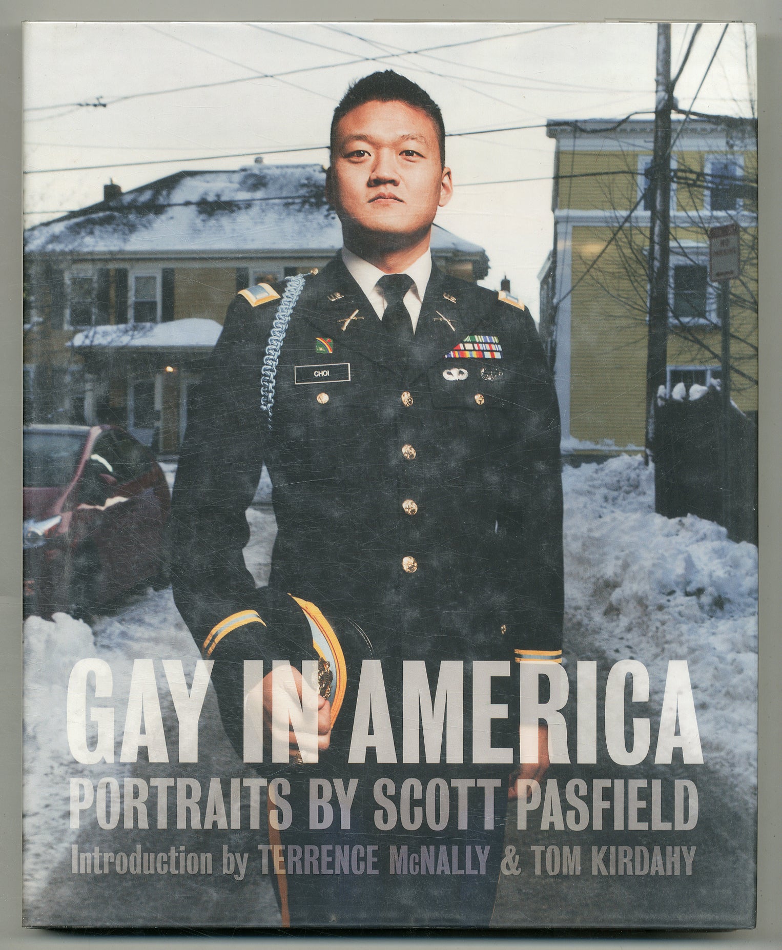 Gay in America by Scott PASFIELD on Between the Covers