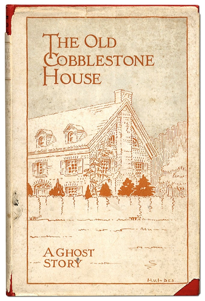 Item #56678 The Old Cobblestone House: A Ghost Story. Charlotte Curtis SMITH.