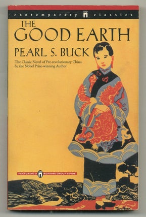 Item #566856 The Good Earth. Pearl S. BUCK